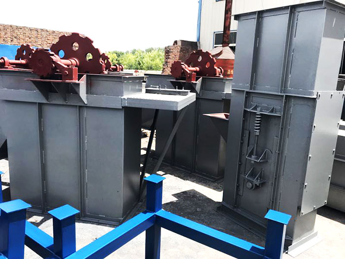 NE鏈板斗式提升機有哪些特點？